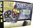 Matrixrsx12 1.2 Way Car System Clifford Start Rsx Remote 2 Matrix Starter