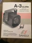 17a Unknown Velleman New And Factory Sealed Box Sansui A-3 Alarm One Wire Siren Car Security Sy 044644900036
