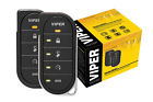 B4806v 1mile Viper 4806v Refurbished 2way Led Remote Start Range
