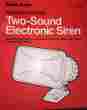 49-488f Radio Shack Electric Indoor Outdoor Two-sound Electronic Siren New