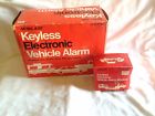 49-493 49-751 Mobile Alert Nos Vintage Radio Shack Keyless Vehicle Alarm Module
