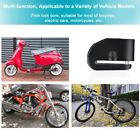 100-120db 629772409929 Unbranded Anti Theft Motorcycle Motorbike Bike Disc Lock