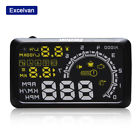Hud-w02 657419718714 Excelvan Universal Digital Head Up Lcd Display For