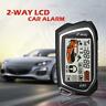 775417084836 Unbranded Universal Car Alarm Security System Remote Engine