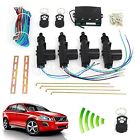 799493428599 Unbranded Car Keyless Metal Remote Control Units Entry