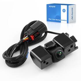 B0cwglxbbd Acauto Rear View Backup Reverse Camera Chevy Silverado Cheyenne Gmc Sierra 14-15