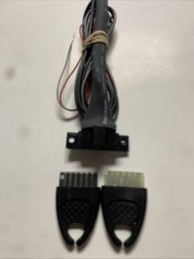 Sk200 Accele Electronic Card Key Starter Kill System Part#
