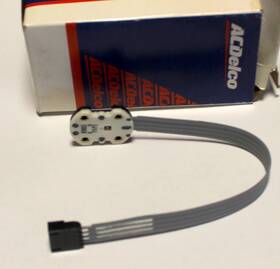 16128503 Acdelco New Gm Speedometer Harness Cable Assembly 1988-1991 Chevrolet Cadillac 16128503 Acdelco New Gm Speedometer Harness Cable Assembly 1988-1991 Chevrolet Cadillac