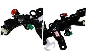 23404330 Acdelco Tailgate Lock Actuator