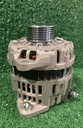 Aealt120-sl Aeagle New Alternator For 5.6l V8 Infiniti Qx56 2004-2006 Nissan Armada 2005-2006