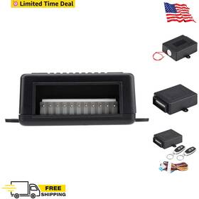 Aiuphing 705989048684 Power Door Lock Kit Universal Keyless Entry Car Remote Aiuphing 705989048684 Power Door Lock Kit Universal Keyless Entry Car Remote