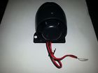 Scytek120db Alarm Motorcycle 6-tone Truck Security Vehicle Car Mini-siren Horn