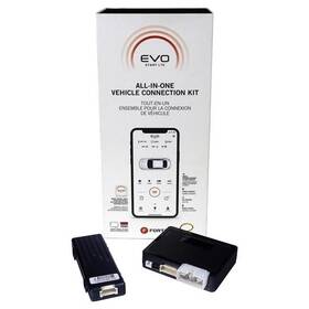 Alpine 770350004927 Fortin Evoonelte Allinone Remote Start Alarm Gps Tracking W Lte Phone A G2u