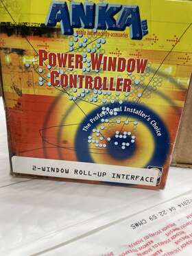 Anka 2 Wire Two Window Roll Up Module Interface Each