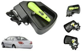 Qdaf8-012514ant Antuko Trunk Latch Release Lock Actuator Replacement For 2003-2008 Corolla 1.8l L4