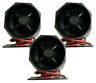 Aps997z Siren Prestige For Audiovox Car Security System Alarms 650076320856 Aps997z Siren Prestige For Audiovox Car Security System Alarms 650076320856