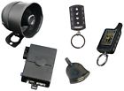 Ars2 Precision Power Car Starter Full Alarm Security System W 2 Way Button Rs 709483044012