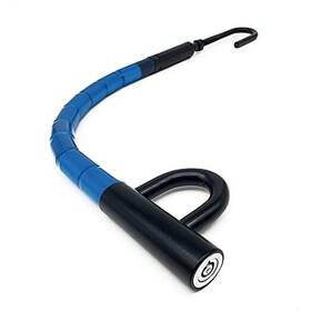 Artago Secure 905/b Steering Wheel Brake Pedal Lock 25.6-28.3 In Armored Armoured