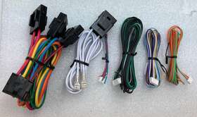Rs-721 Astrostart New Replacement Remote Start Wiring Harness Only Astro
