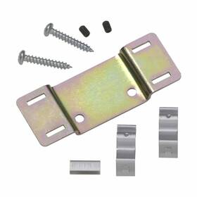 Audiovox 044476061523 Clbk Cable Door Lock Adapter Bracket Kit Cabled Driven Locking Type