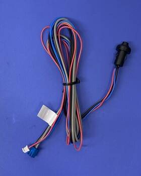 Audiovox 41204740 New Prestige Pursuit Valet Override Programming Button Push Switch