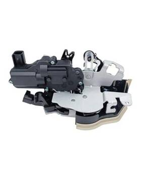 Auto Parts Port Dl329 Power Door Lock Actuator With Latch Fits For 2015-2020 Ford F-150 Rear Left