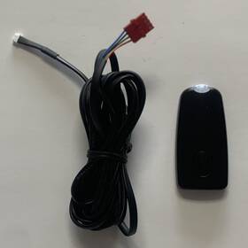 As775-2w Auto Shield Ivu915 Receiver Antenna With 4 Wire Cable For Only