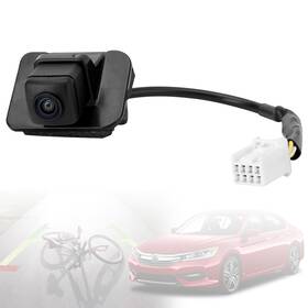 B0bkk6jnpm Autobaba Rear View Backup Camera For 14-17 Honda Accord Sedan Ex-l Touring Oem