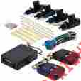 B007hrb15c Unbranded Generic Power Lock Kit With Remote Control Universal