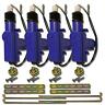 B00n57oc68 Undisclosed Heavy Duty Universal Volt Degree Power Motor Door Lock