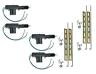 B01kye00l0 Undisclosed Heavy Duty Universal Volt Degree Power Motor Door Lock