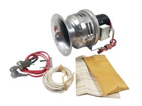 Balkamp 4-6376 Napa Car Alarm Siren System 730-1200 Nos