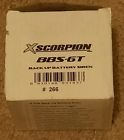 Bbs-6t Xscorpion Car Alarm System Bbs-6t Xscorpion Car Alarm System
