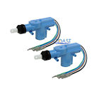 Bdla-5 Bdla-5motor 2x Volts 2 5-wire Bdla5 12 Actuator Power Lock Door Audio Bullz