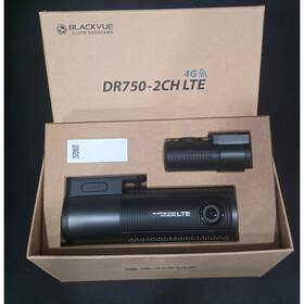 Dr750-2ch Blackvue 889186005142 Lte Cloud Dash Cam Front Rear Gps Wifi 4g 32gb