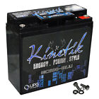 600w Blu Kinetik 12v Power Cell