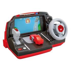 916871 Brand Takara Tomy Tomica World Driving Steering Wheel Driver