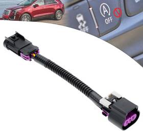 Mr-gmqtq-02-cadillac Branded Auto Start Stop Eliminator For 2016-2019 Caftdillac Xt5 Cts Ats Ct6 Engine