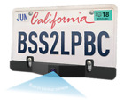 Bss2lpbc Rydeen New Advanced License Plate Bar Blindspot Detection System Radar
