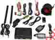 Ca909a Premiertek 2 Way Car Alarm System With Remote Keyless Entry 813538013264