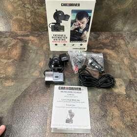 Cp-1001 Car And Driver Copilot Driving Fatigue Monitoring System Facial Recognition