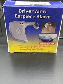 Ad-520 Car Safe Device Anti Sleep Drowsy Alarm Alert Sleepy Reminder For Driver