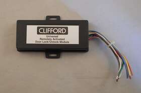 60-508 Clifford #60-508 Urad Universal Remotely Activated Door Lock/unlock Module