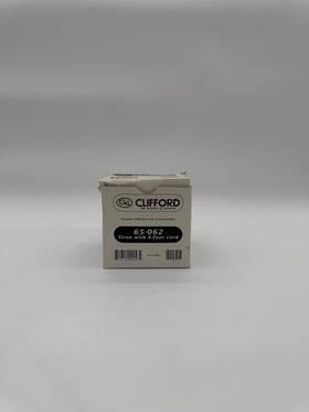 65-062 Clifford Siren With 6-foot Cord