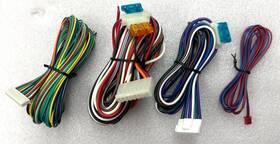 102-6087 Code Alarm Csi300 Replacement Security Wiring Harness Power Only