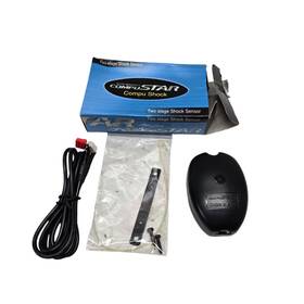 Compu Star 829543000069 Two-stage Shock Sensor Compustar New