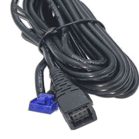 Ant-cable-46 Compu Star 6 Pin To 4 With Blue Ends