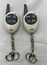 Rf-1wg1-900fm Compu Star Replacement Security Remote Start Set Of 2 Model Unused