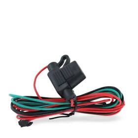Ft-hrn-x1-hw Compustar Hardwire Harness For Drone X1 Lte