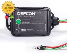Corporation 726084276253 Defcon Vehicle - Emp Protection 12 Volt Dc For Auto And Truck Fo Corporation 726084276253 Defcon Vehicle - Emp Protection 12 Volt Dc For Auto And Truck Fo